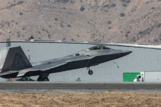 Fuerza Aérea de Chile detecta tráfico no identificado en territorio nacional