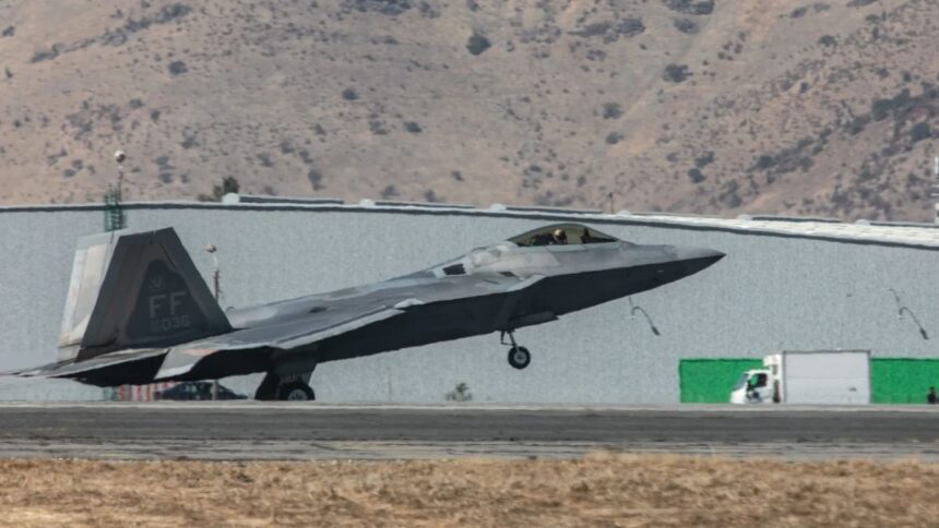 Fuerza Aérea de Chile detecta tráfico no identificado en territorio nacional