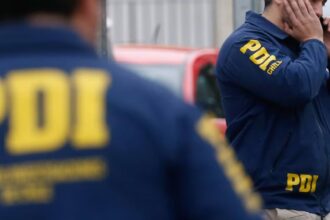 Detenido noveno integrante de la organización WAM por asesinato en Biobío