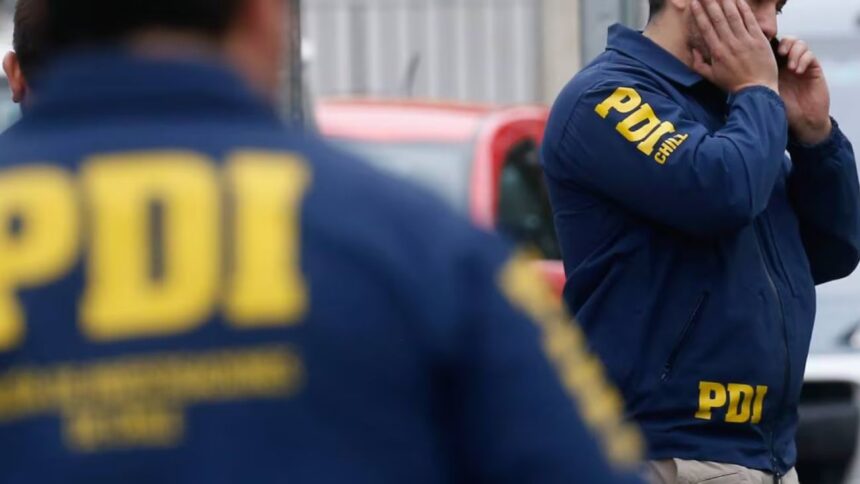 Detenido noveno integrante de la organización WAM por asesinato en Biobío