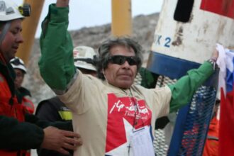 Fallece Mario Gómez Heredia, uno de los 33 mineros de la mina San José