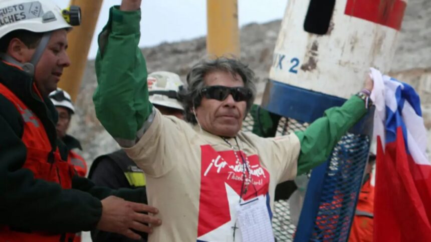 Fallece Mario Gómez Heredia, uno de los 33 mineros de la mina San José