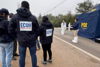 Hallan cuerpo con impactos de bala en Lampa: investigación en curso