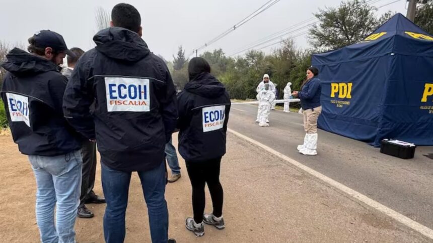 Hallan cuerpo con impactos de bala en Lampa: investigación en curso