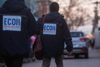 Tragedia en San Joaquín: adolescente fallece tras ser baleado por vecino