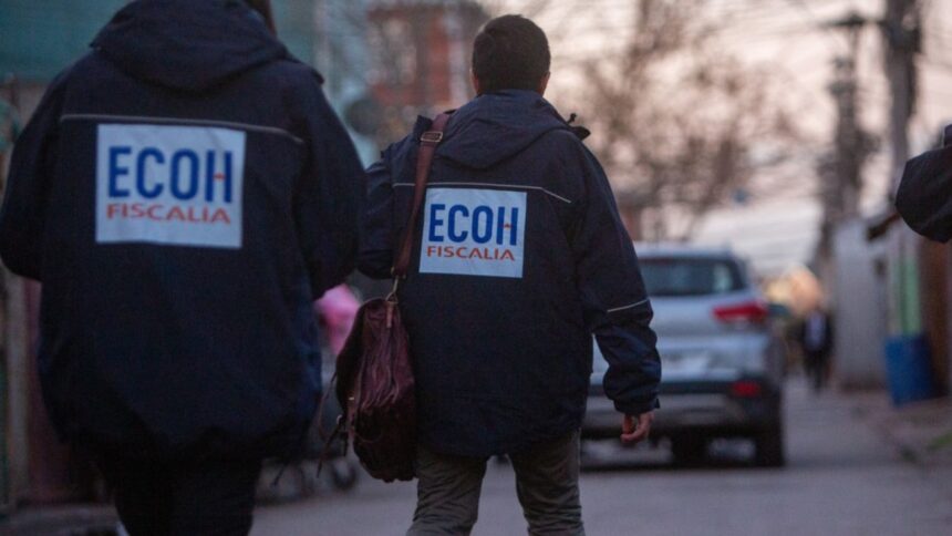 Tragedia en San Joaquín: adolescente fallece tras ser baleado por vecino