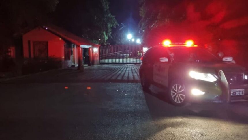 Roban armamentos por valor de 400 millones en condominio de Colina