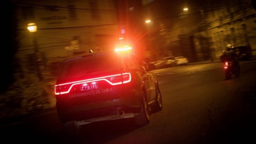 Detención de agresor por rociar líquido acelerante a expareja y hijas