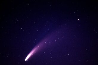 Chilenos podrán disfrutar del "cometa del siglo" a simple vista