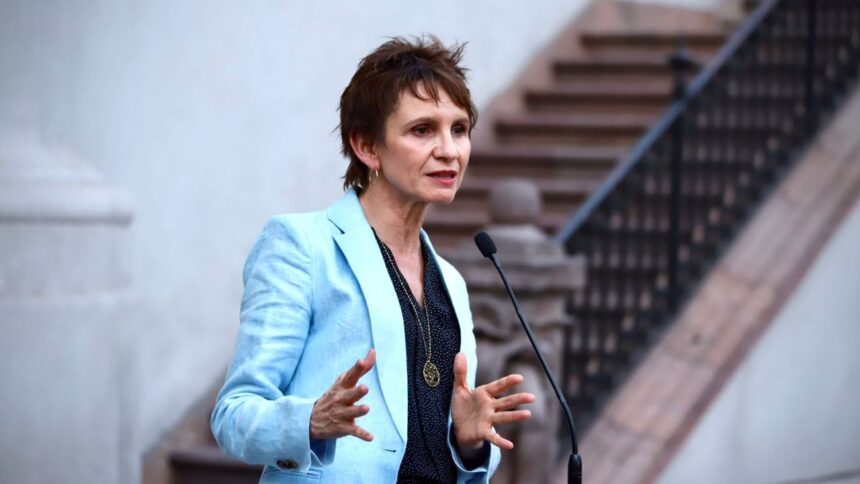 Polémica por declaraciones de Carolina Tohá sobre homicidios en Fiestas Patrias