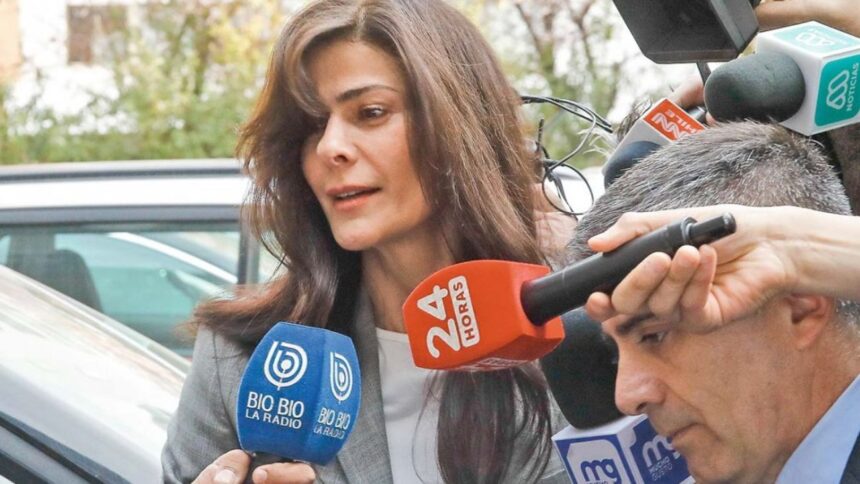 Tonka Tomicic declara por Caso Audios: vínculo con imputados revelado