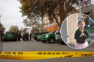 Tragedia en Chillán Viejo: niña de 5 años muere atropellada por conductor ebrio