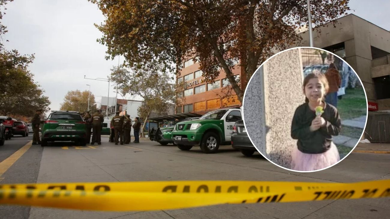 Tragedia en Chillán Viejo: niña de 5 años muere atropellada por conductor ebrio Tragedia en Chillán Viejo: niña de 5 años muere atropellada por conductor ebrio