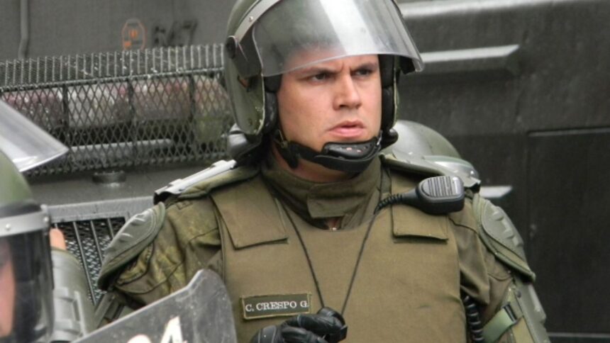 Exoficial de Carabineros absuelto de acusaciones por caso Gustavo Gática