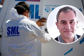 Hallan cuerpo de director de liceo desaparecido en playa de Arauco.