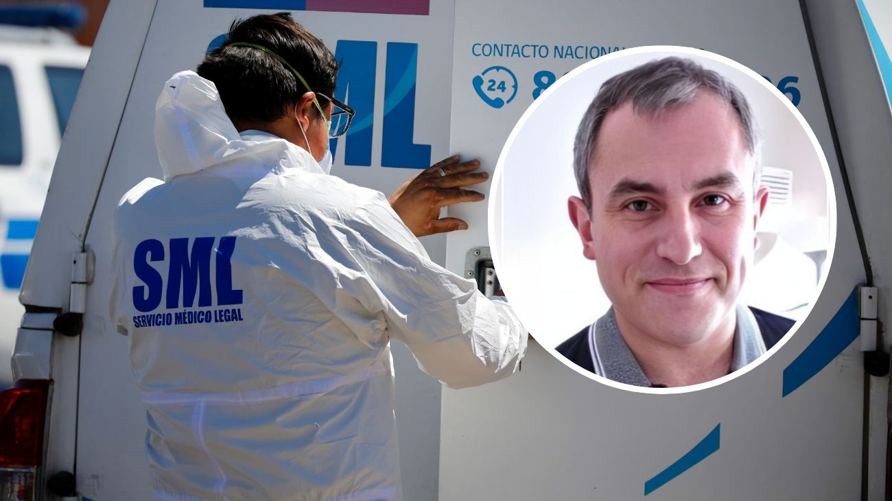 Hallan cuerpo de director de liceo desaparecido en playa de Arauco.