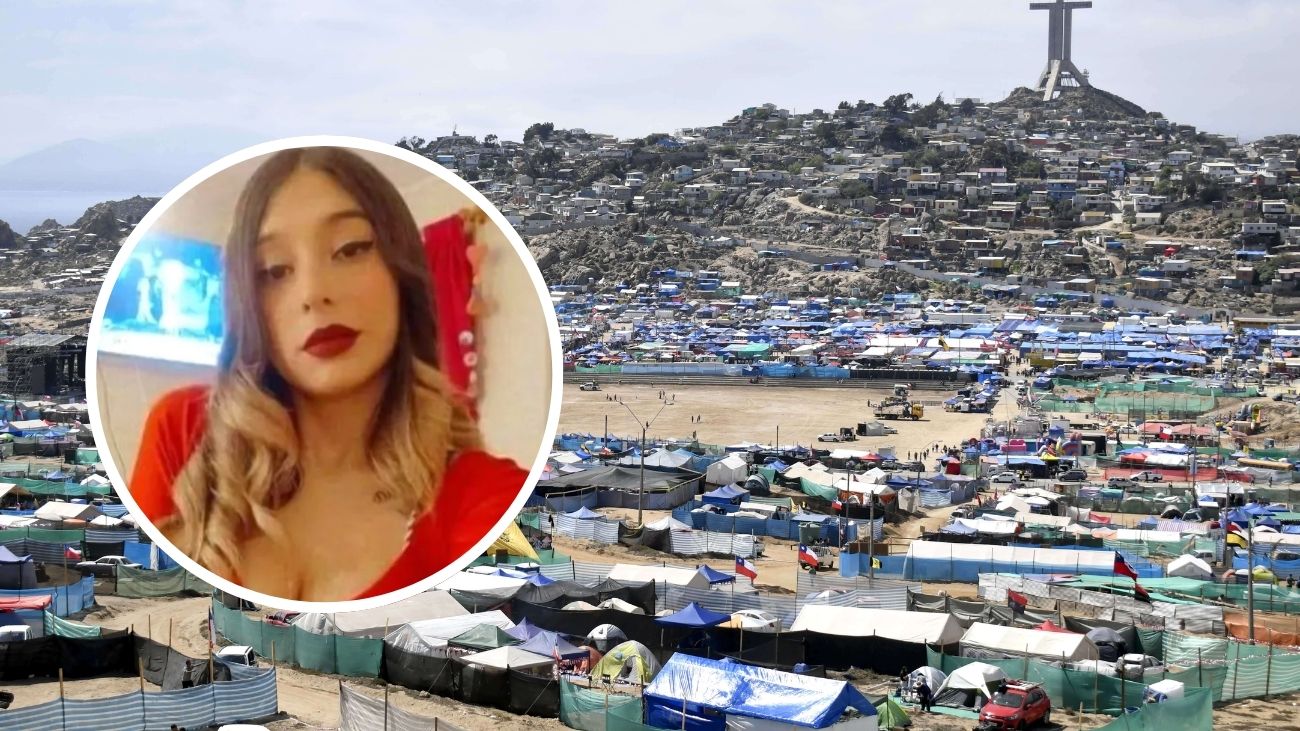 Joven embarazada encontrada herida tras secuestro en Coquimbo: preocupación comunitaria
