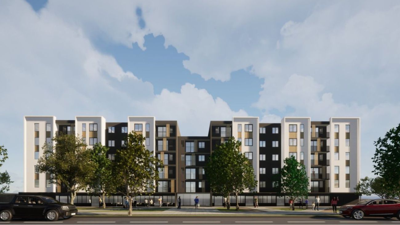 Construcción de viviendas a "precio justo" en San Joaquín: detalles y beneficios Construcción de viviendas a "precio justo" en San Joaquín: detalles y beneficios