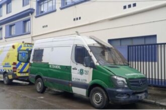 Detenido por femicidio frustrado en Lota: agresión a expareja y madre