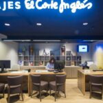 El Corte Inglés busca trabajadores para agencia de viajes en Chile
