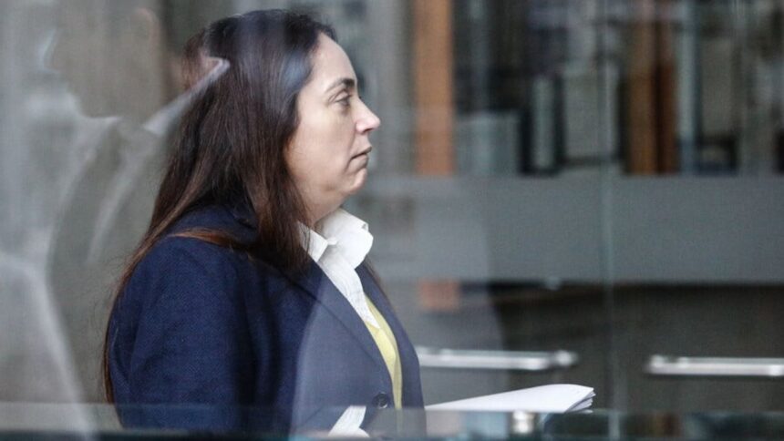 Defensa de Leonarda Villalobos denuncia amenazas en prisión por caso Audios