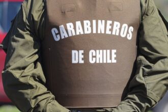 Hallan a niño de 2 años en bus en Coquimbo intentando ser sacado ilegalmente