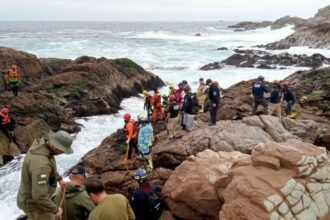 La Armada finaliza búsqueda del tripulante desaparecido en naufragio de “María Cristina II”