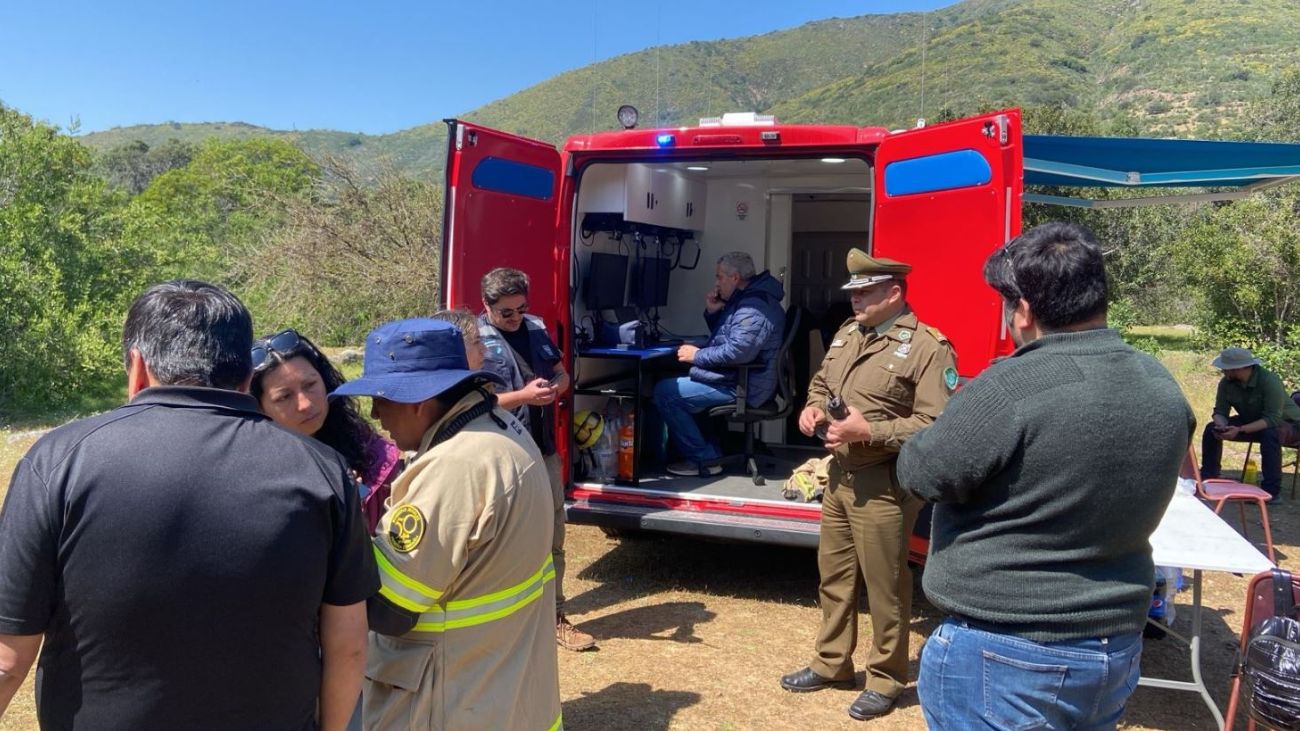 Adulto mayor desaparecido en Palos Quemados aparece sano y salvo Adulto mayor desaparecido en Palos Quemados aparece sano y salvo