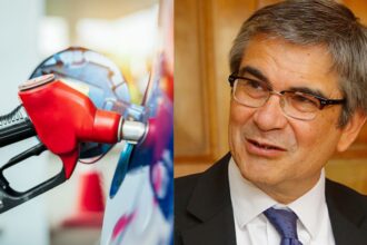 Anuncian nueva baja en precio de bencinas por Ministerio de Hacienda