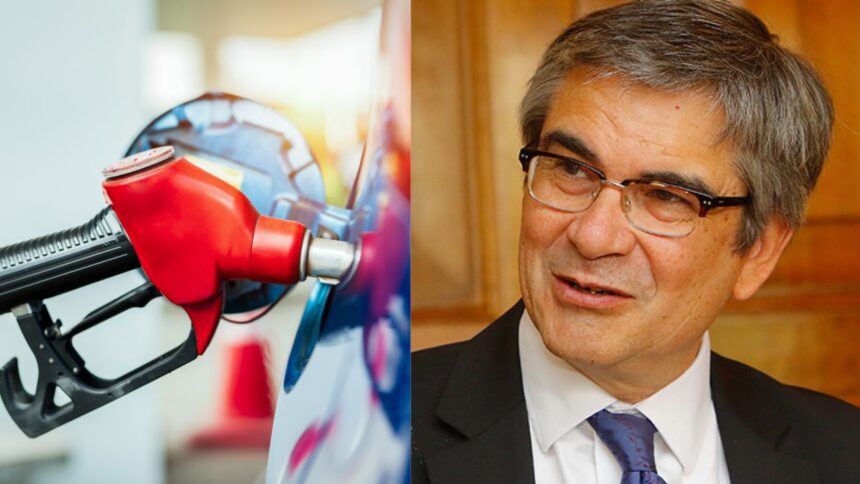 Anuncian nueva baja en precio de bencinas por Ministerio de Hacienda