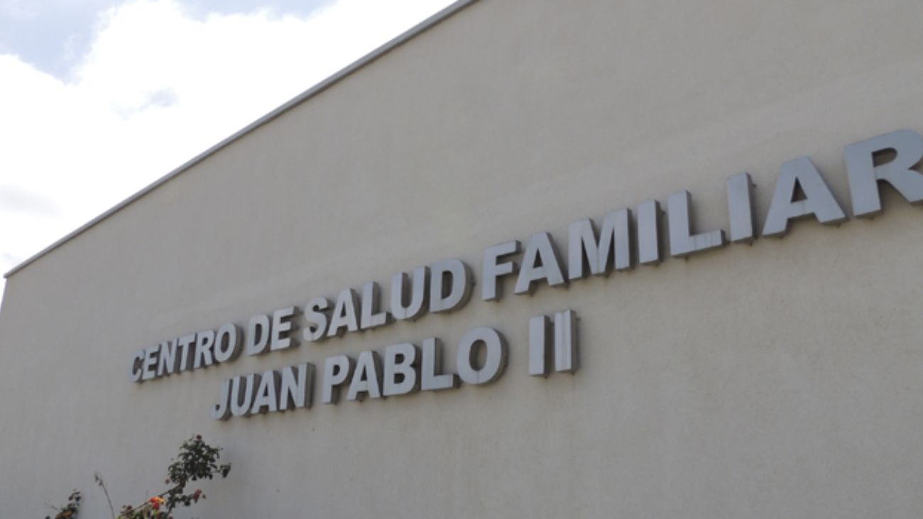 Violenta encerrona a funcionarias de Cesfam Juan Pablo II en San Bernardo Violenta encerrona a funcionarias de Cesfam Juan Pablo II en San Bernardo