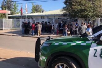 Implementan punto fijo de Carabineros en Cesfam tras balacera en Puente Alto