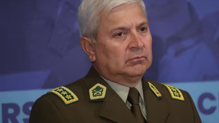 La inminente renuncia del general director de Carabineros ante formalización imposible