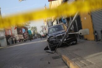 Balacera y robo a comerciantes chinos en Santiago, ¿qué se sabe?