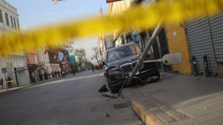 Balacera y robo a comerciantes chinos en Santiago, ¿qué se sabe?