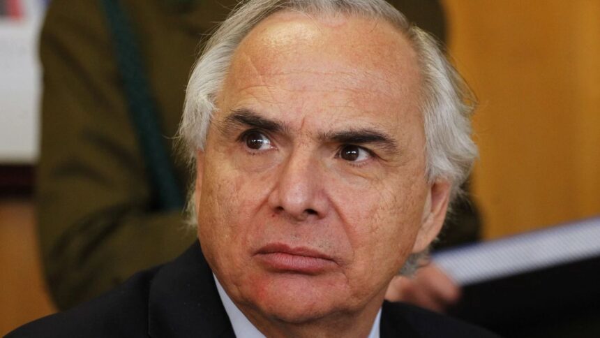 Fiscalía citará a declarar a Andrés Chadwick por Caso Audios