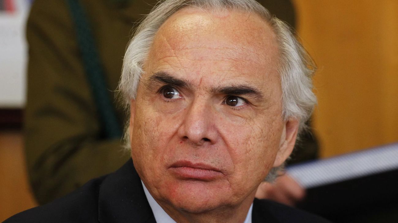 Fiscalía citará a declarar a Andrés Chadwick por Caso Audios Fiscalía citará a declarar a Andrés Chadwick por Caso Audios