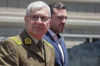 Ricardo Yáñez renuncia como General Director de Carabineros por formalización inminente