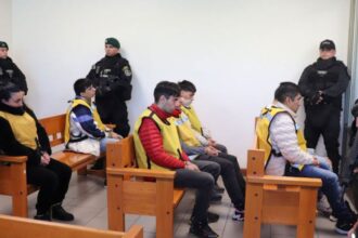 Reanudación juicio oral por homicidio de suboficial en Quilpué