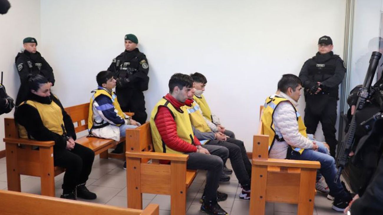 Reanudación juicio oral por homicidio de suboficial en Quilpué Reanudación juicio oral por homicidio de suboficial en Quilpué