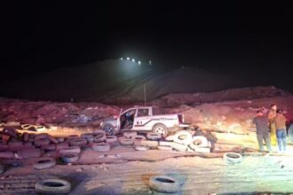 Milagroso rescate en Alto Hospicio: mujer desaparecida es hallada con vida