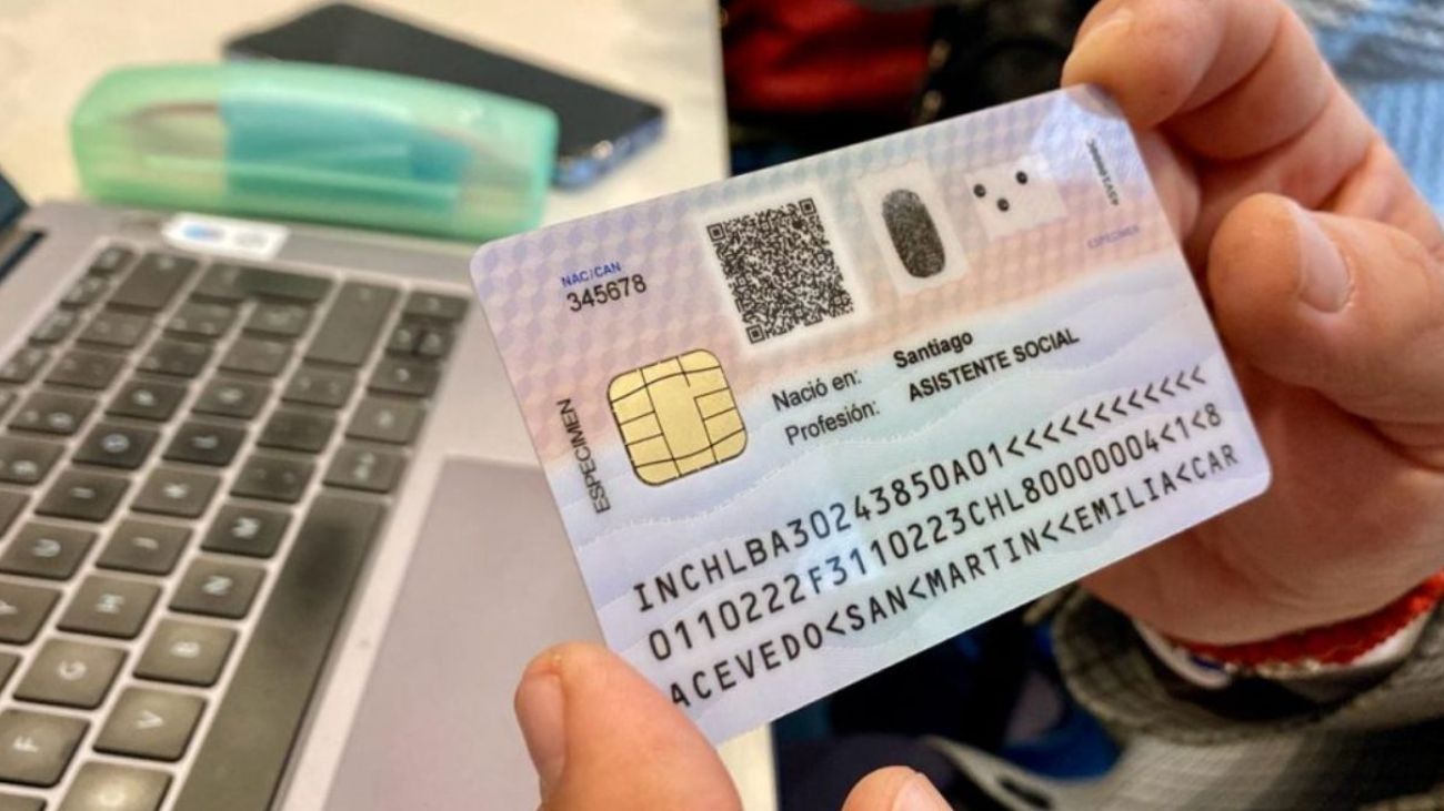 Llega en diciembre el Carnet de Identidad Digital voluntario Llega en diciembre el Carnet de Identidad Digital voluntario