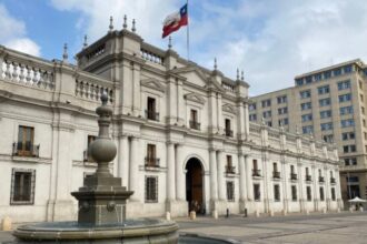 Fallecimiento de gásfiter en La Moneda: detalles de la investigación