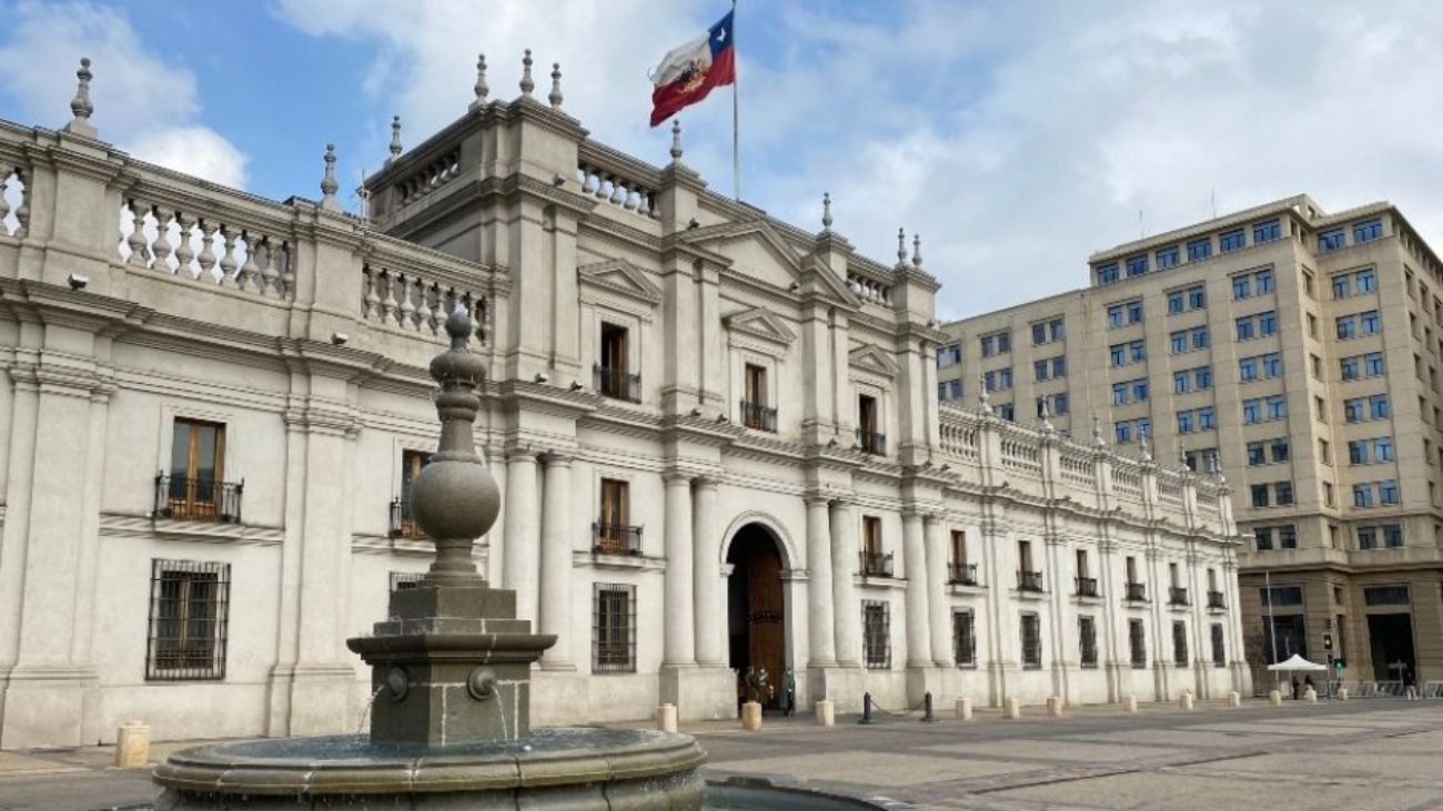 Fallecimiento de gásfiter en La Moneda: detalles de la investigación Fallecimiento de gásfiter en La Moneda: detalles de la investigación