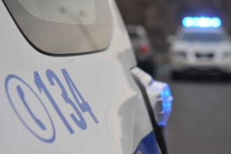 Padre y su pareja detenidos por muerte de niña en La Calera