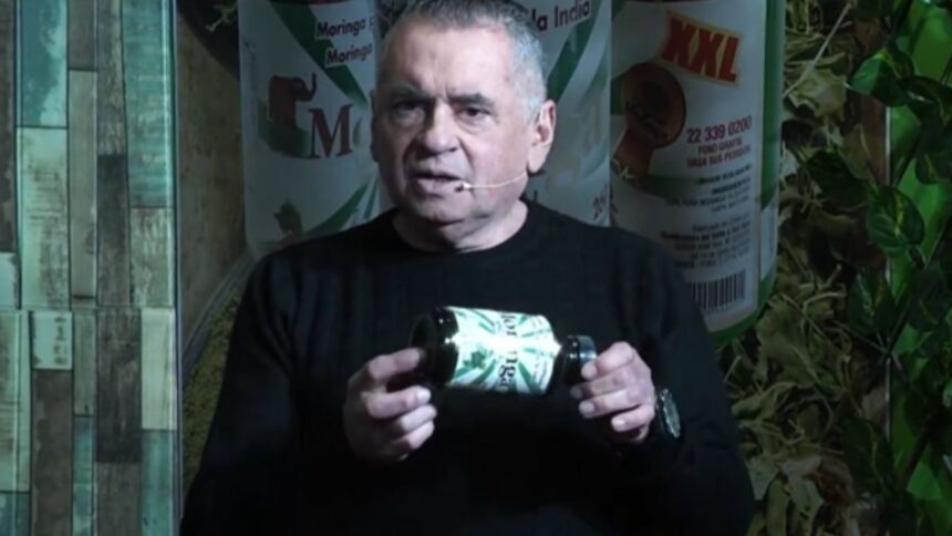 Sernac solicita multa millonaria a Omar Gárate por publicidad engañosa