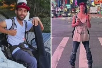 Familia repatria cuerpo de Jonathan Aravena a Chile