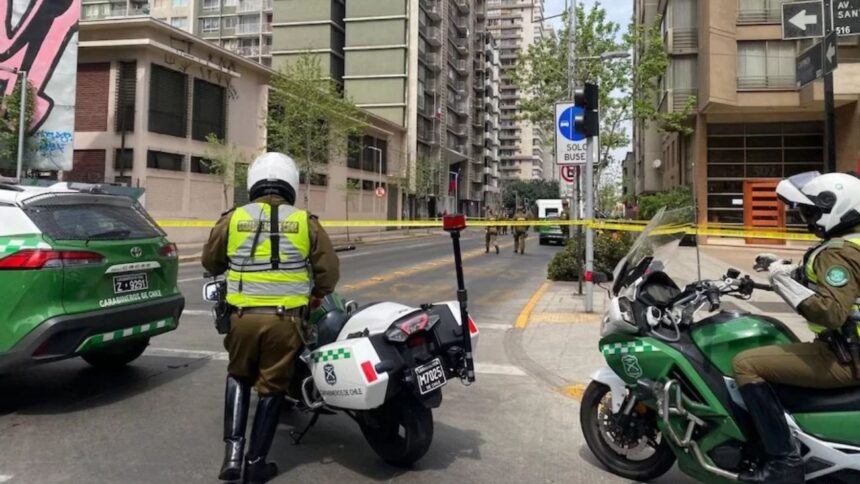 Mujer encotrada sin vida tras caer desde el piso 17: Posible Homicidio