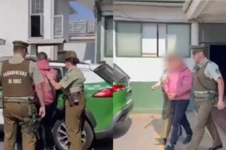 Detienen a presunto autor de balacera en Barrio Meiggs: Detalles reveladores