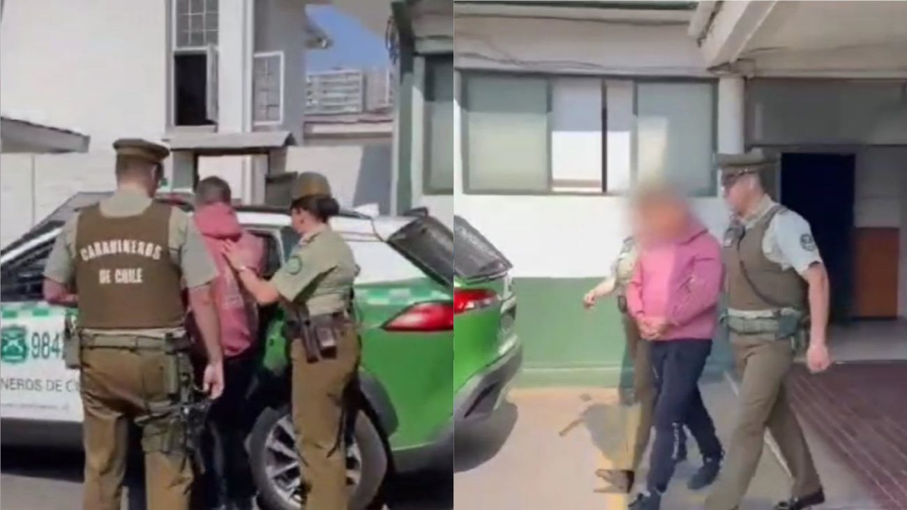 Detienen a presunto autor de balacera en Barrio Meiggs: Detalles reveladores Detienen a presunto autor de balacera en Barrio Meiggs: Detalles reveladores